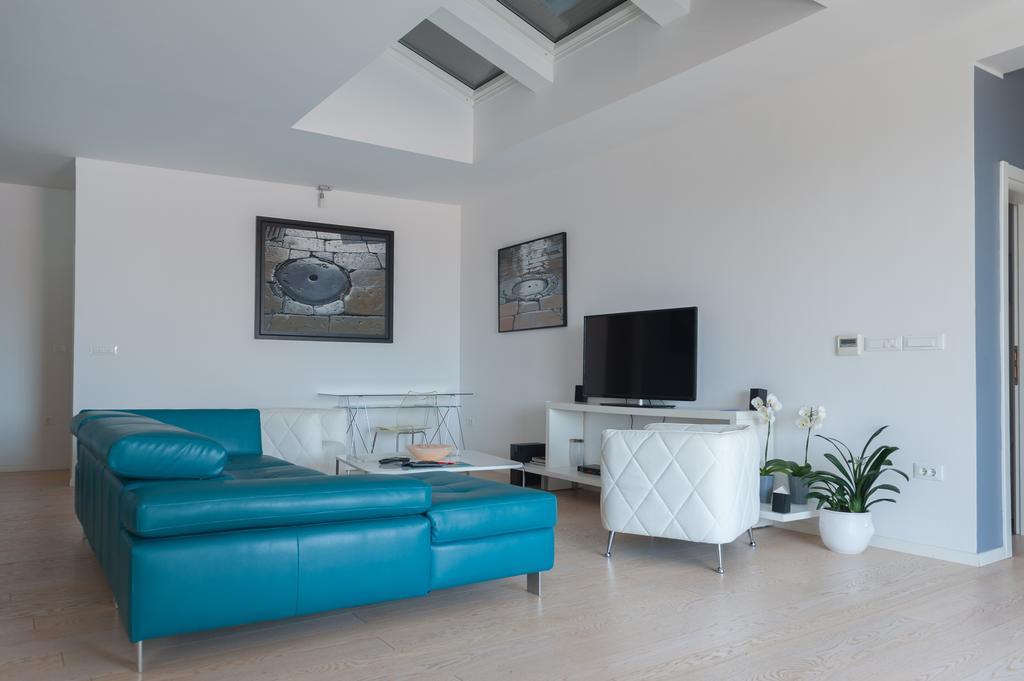 زادار Penthouse Apartment الغرفة الصورة