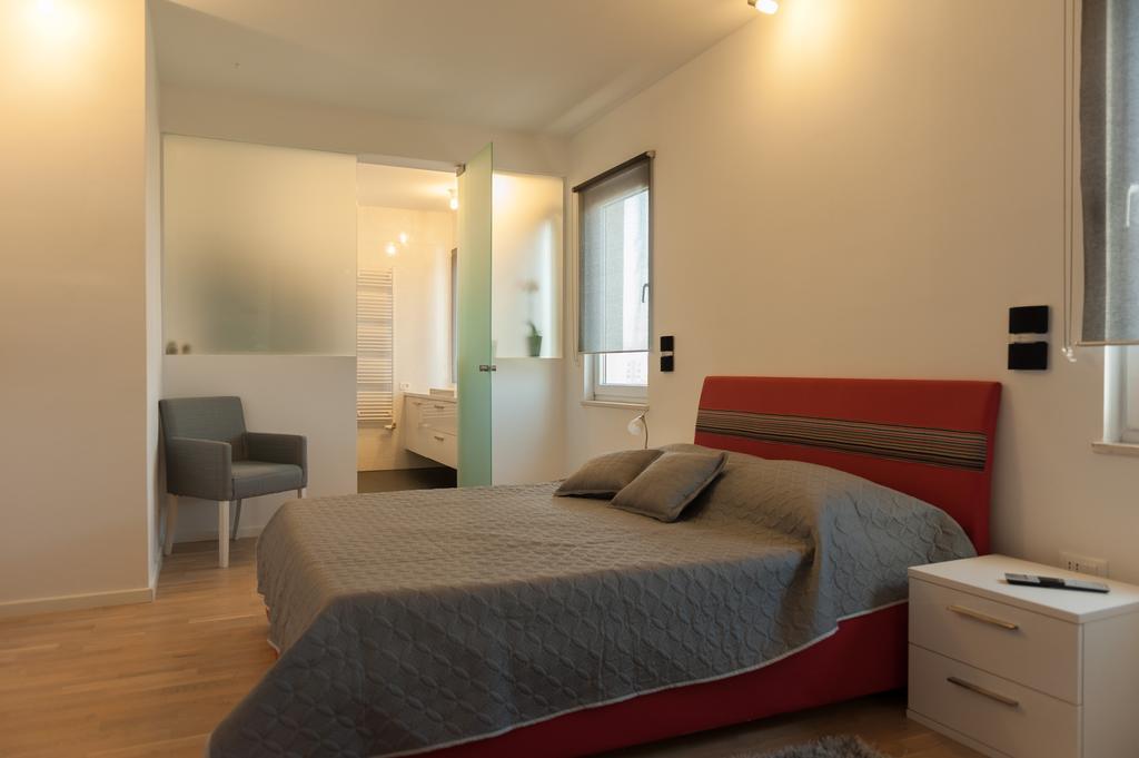 زادار Penthouse Apartment الغرفة الصورة