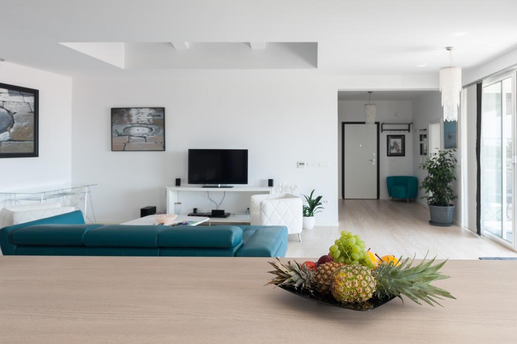 زادار Penthouse Apartment الغرفة الصورة