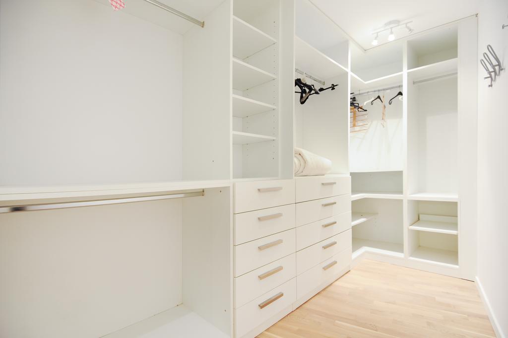 زادار Penthouse Apartment الغرفة الصورة