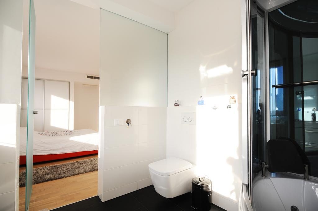 زادار Penthouse Apartment الغرفة الصورة
