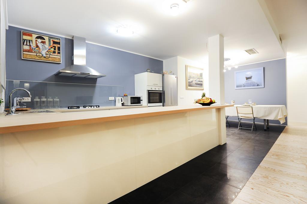 زادار Penthouse Apartment الغرفة الصورة