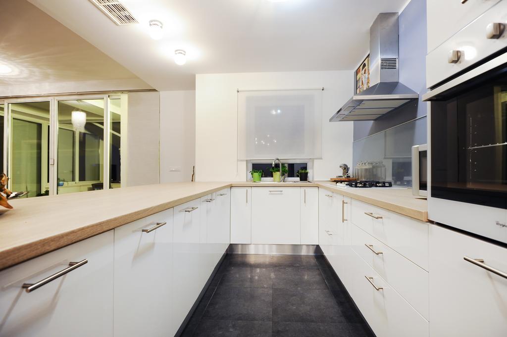 زادار Penthouse Apartment الغرفة الصورة